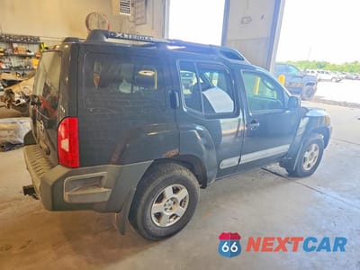 Trzecie zdjęcie samochodu z tyłu: 2006 NISSAN XTERRA X VIN:5N1AN08W46C558791 - miniatura