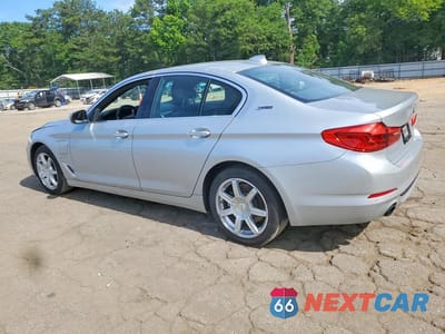 Drugie zdjęcie samochodu z przodu: 2018 BMW 530E VIN:WBAJA9C51JB249245 - miniatura
