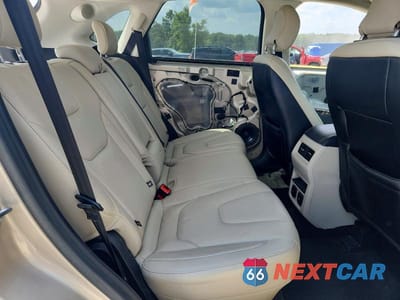 Zdjęcie 11 z 14 samochodu: 2017 FORD EDGE TITANIUM VIN:2FMPK3K97HBC01468 - miniatura
