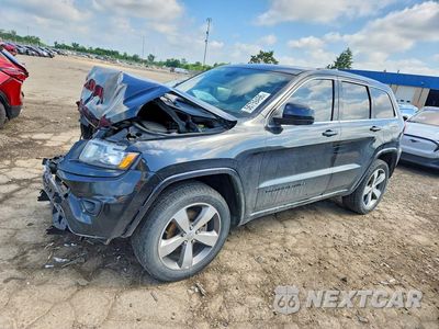 2015 JEEP GRAND CHEROKEE LAREDO 1C4RJFAG9FC130692 - główne zdjęcie licytacji z USA - miniatura