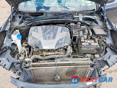 Zdjęcie 12 z 13 samochodu: 2018 HYUNDAI SANTA FE SE VIN:KM8SM4HFXJU270145 - miniatura