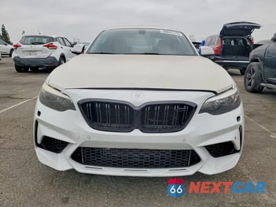 Piąte zdjęcie samochodu w środku: 2016 BMW 228 I SULEV VIN:WBA1F9C54GV545580 - miniatura