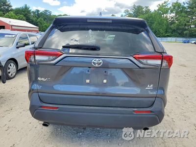 Zdjęcie 6 z 14 samochodu: 2022 TOYOTA RAV4 LE VIN:2T3G1RFV2NC259127 - miniatura