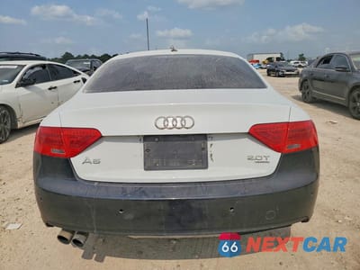 Zdjęcie 6 z 12 samochodu: 2014 AUDI A5 PREMIUM PLUS VIN:WAULFAFR4EA028485 - miniatura