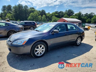 2003 HONDA ACCORD EX 1HGCM66513A091626 - główne zdjęcie licytacji z USA - miniatura