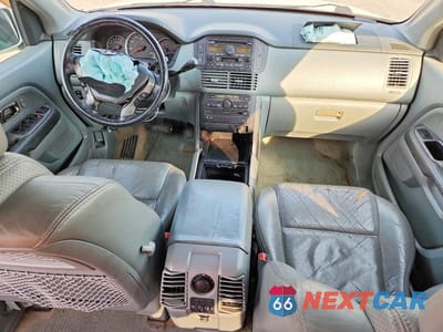 Zdjęcie 8 z 14 samochodu: 2003 HONDA PILOT EXL VIN:2HKYF18613H589289 - miniatura