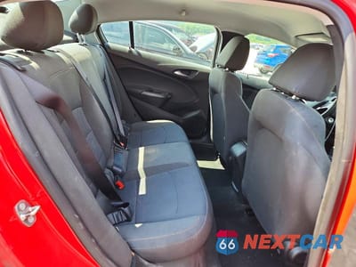 Zdjęcie 10 z 13 samochodu: 2019 CHEVROLET CRUZE LS VIN:1G1BC5SM2K7142284 - miniatura