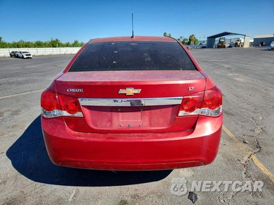 Zdjęcie 6 z 12 samochodu: 2012 CHEVROLET CRUZE LT VIN:1G1PE5SC0C7231473 - miniatura