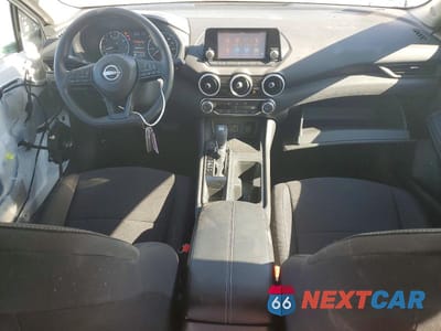 Zdjęcie 8 z 13 samochodu: 2025 NISSAN SENTRA S VIN:3N1AB8BV8SY224439 - miniatura