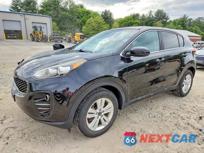 2018 KIA SPORTAGE LX KNDPMCAC6J7487954 - główne zdjęcie licytacji z USA - miniatura