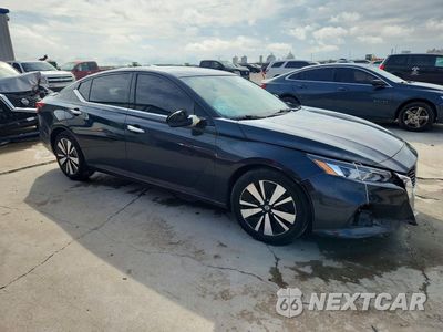 Czwarte zdjęcie samochodu z boku: 2022 NISSAN ALTIMA SL VIN:1N4BL4EV9NN306643 - miniatura
