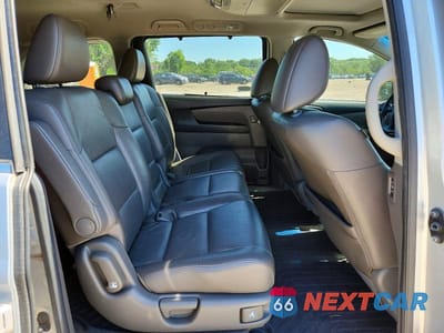 Zdjęcie 11 z 13 samochodu: 2013 HONDA ODYSSEY TOURING VIN:5FNRL5H99DB017286 - miniatura