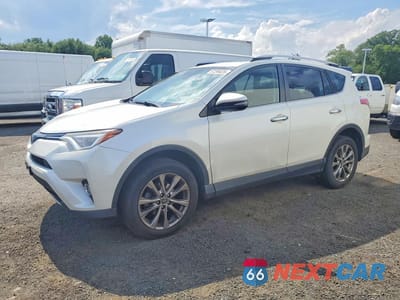 2016 TOYOTA RAV4 LIMITED JTMDFREVXGJ054886 - główne zdjęcie licytacji z USA - miniatura