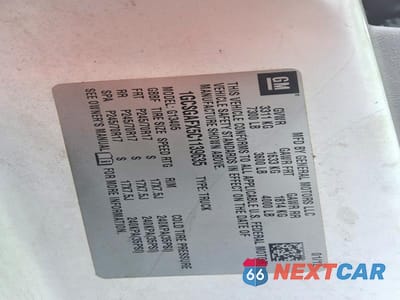 Zdjęcie 14 z 14 samochodu: 2012 CHEVROLET EXPRESS G1500 LS VIN:1GCSGAFX5C1139635 - miniatura