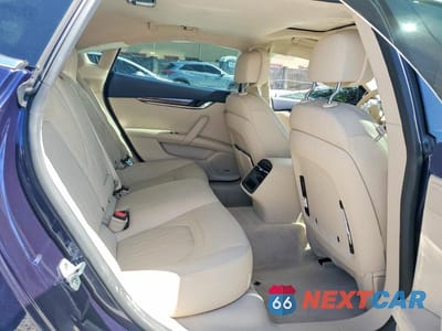Zdjęcie 10 z 13 samochodu: 2017 MASERATI QUATTROPORTE S VIN:ZAM56RPA2H1199156 - miniatura