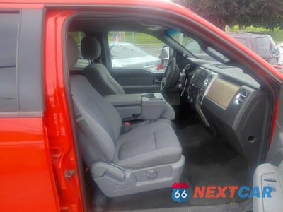 Piąte zdjęcie samochodu w środku: 2014 FORD F150 SUPERCREW VIN:1FTFW1CF8EFC00899 - miniatura