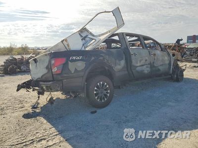 Trzecie zdjęcie samochodu z tyłu: 2024 NISSAN TITAN XD PRO-4X VIN:1N6AA1FB6RN112301 - miniatura
