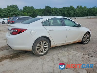 Trzecie zdjęcie samochodu z tyłu: 2016 BUICK REGAL VIN:2G4GK5EX6G9157720 - miniatura
