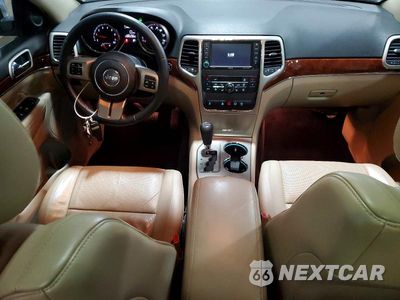 Zdjęcie 8 z 13 samochodu: 2013 JEEP GRAND CHEROKEE LIMITED VIN:1C4RJFBG3DC580530 - miniatura
