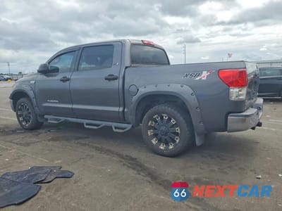 Drugie zdjęcie samochodu z przodu: 2013 TOYOTA TUNDRA CREWMAX SR5 VIN:5TFDW5F13DX283844 - miniatura