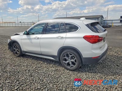 Drugie zdjęcie samochodu z przodu: 2018 BMW X1 XDRIVE28I VIN:WBXHT3C3XJ3H31297 - miniatura