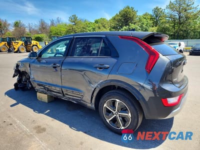Drugie zdjęcie samochodu z przodu: 2026 KIA NIRO LX VIN:KNDCP3LE9T5326825 - miniatura