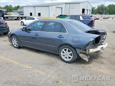 Drugie zdjęcie samochodu z przodu: 2007 HONDA ACCORD SE VIN:1HGCM66457A056830 - miniatura