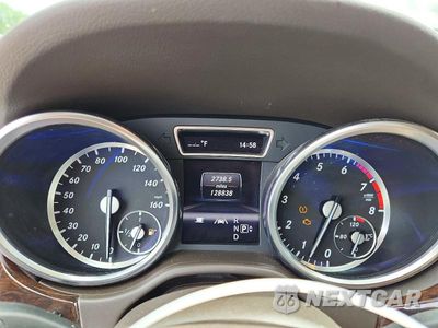 Zdjęcie 9 z 14 samochodu: 2013 MERCEDES-BENZ ML 350 4MATIC VIN:4JGDA5HB2DA165108 - miniatura