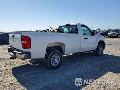 Trzecie zdjęcie samochodu z tyłu: 2009 CHEVROLET SILVERADO 2500HD VIN:1GCHC44K29E124140 - miniatura
