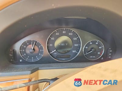 Zdjęcie 9 z 13 samochodu: 2009 MERCEDES-BENZ E 320 CDI VIN:WDBUF22X99B396483 - miniatura