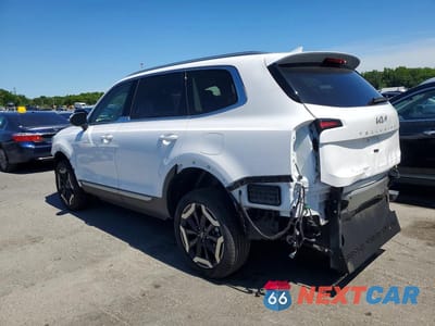 Drugie zdjęcie samochodu z przodu: 2024 KIA TELLURIDE EX VIN:5XYP34GC3RG511920 - miniatura