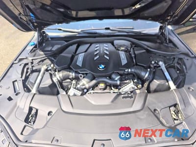 Zdjęcie 13 z 15 samochodu: 2022 BMW 750 XI VIN:WBA7U2C07NCG99224 - miniatura