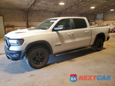 2021 RAM 1500 REBEL 1C6SRFLT9MN579674 - główne zdjęcie licytacji z USA - miniatura