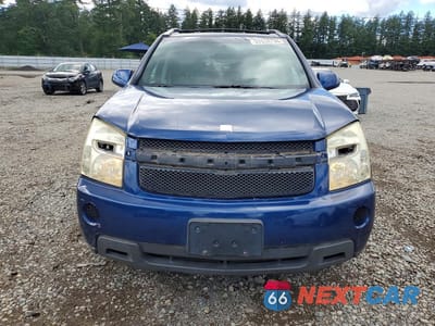 Piąte zdjęcie samochodu w środku: 2008 CHEVROLET EQUINOX LT VIN:2CNDL43F186348162 - miniatura