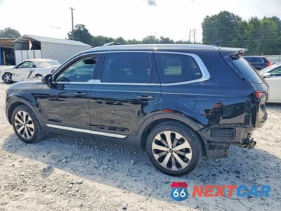 Drugie zdjęcie samochodu z przodu: 2022 KIA TELLURIDE EX VIN:5XYP34HC9NG279493 - miniatura