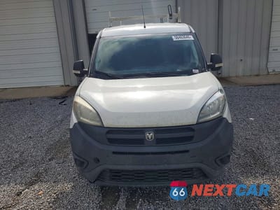 Piąte zdjęcie samochodu w środku: 2017 RAM PROMASTER CITY VIN:ZFBERFAB6H6G88647 - miniatura