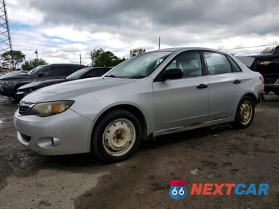 2008 SUBARU IMPREZA 2.5I JF1GE61608G507396 - główne zdjęcie licytacji z USA - miniatura