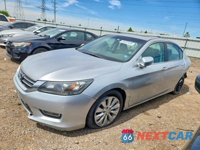 2013 HONDA ACCORD EX 1HGCR2F72DA158781 - główne zdjęcie licytacji z USA - miniatura