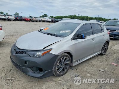 2018 TOYOTA COROLLA IM BASE JTNKARJE1JJ555308 - główne zdjęcie licytacji z USA - miniatura