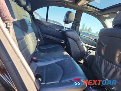 Zdjęcie 10 z 12 samochodu: 2008 MERCEDES-BENZ E 63 AMG VIN:WDBUF77X38B227208 - miniatura