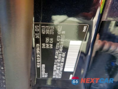 Zdjęcie 12 z 12 samochodu: 2013 VOLVO S80 3.2 VIN:YV1952AS3D1172098 - miniatura