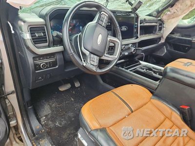 Zdjęcie 8 z 12 samochodu: 2024 FORD F250 SUPER DUTY VIN:1FT8W2BN7REE06640 - miniatura