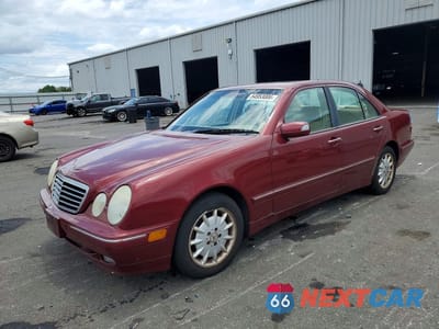 2002 MERCEDES-BENZ E 320 4MATIC WDBJF82J12X067321 - główne zdjęcie licytacji z USA - miniatura