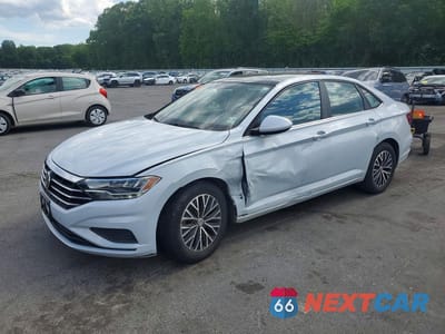 2019 VOLKSWAGEN JETTA S 3VWC57BUXKM052448 - główne zdjęcie licytacji z USA - miniatura