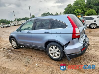 Drugie zdjęcie samochodu z przodu: 2008 HONDA CR-V EXL VIN:5J6RE48738L046119 - miniatura
