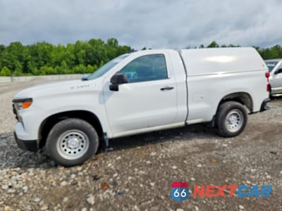 2023 CHEVROLET SILVERADO C1500 3GCNAAEK0PG359244 - główne zdjęcie licytacji z USA - miniatura