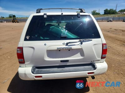 Zdjęcie 6 z 12 samochodu: 2001 NISSAN PATHFINDER S VIN:JN8DR09Y91W594025 - miniatura