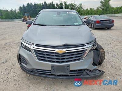 Piąte zdjęcie samochodu w środku: 2024 CHEVROLET EQUINOX LS VIN:3GNAXSEG5RL317345 - miniatura