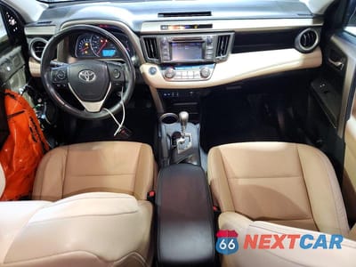 Zdjęcie 8 z 14 samochodu: 2013 TOYOTA RAV4 LIMITED VIN:2T3DFREV4DW117414 - miniatura