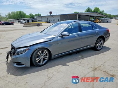2016 MERCEDES-BENZ S 550 4MATIC WDDUG8FB6GA236831 - główne zdjęcie licytacji z USA - miniatura